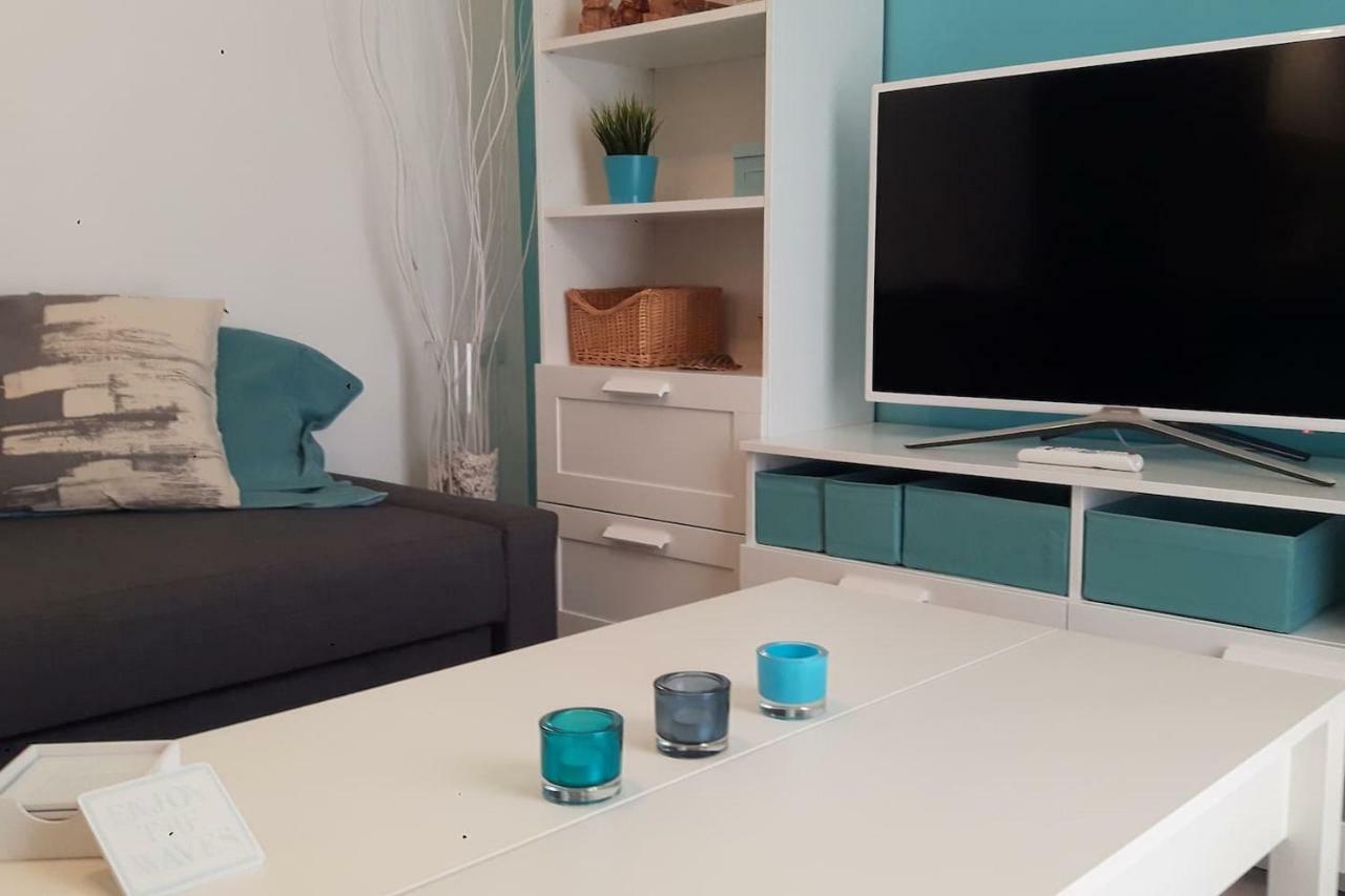 New Central Town Bungalow Wifi Netflix Caleta De Fuste Exterior photo
