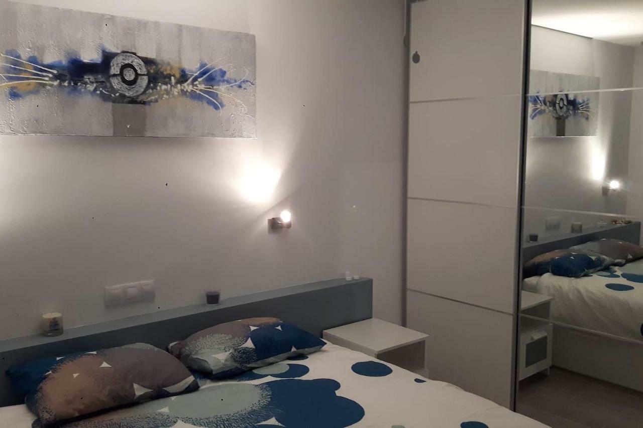 New Central Town Bungalow Wifi Netflix Caleta De Fuste Exterior photo