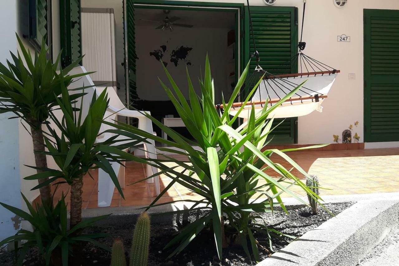 New Central Town Bungalow Wifi Netflix Caleta De Fuste Exterior photo