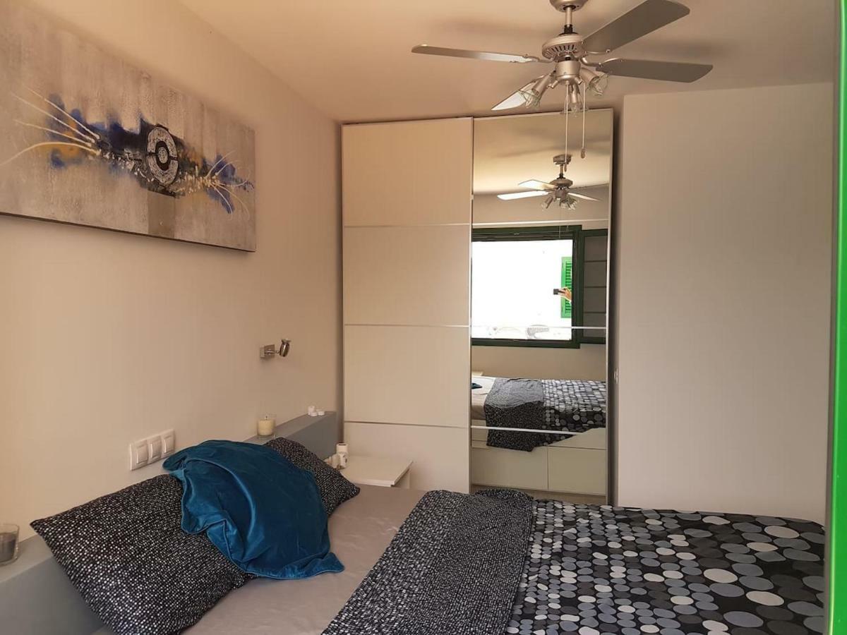 New Central Town Bungalow Wifi Netflix Caleta De Fuste Exterior photo