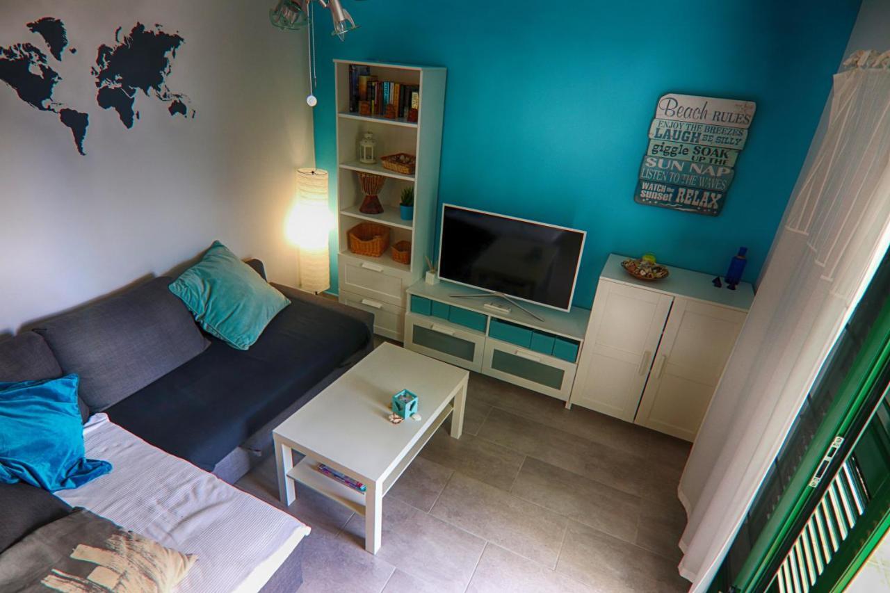 New Central Town Bungalow Wifi Netflix Caleta De Fuste Exterior photo