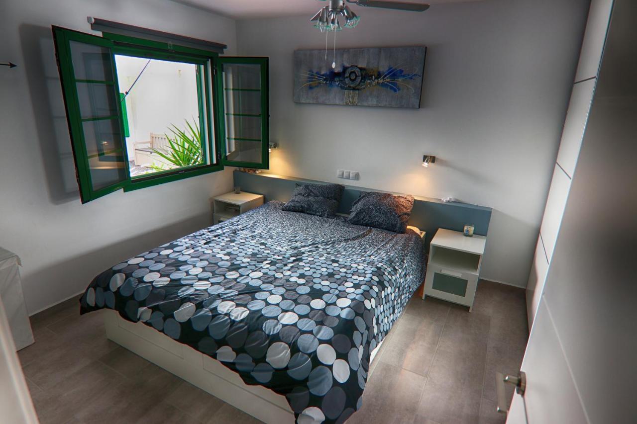 New Central Town Bungalow Wifi Netflix Caleta De Fuste Exterior photo