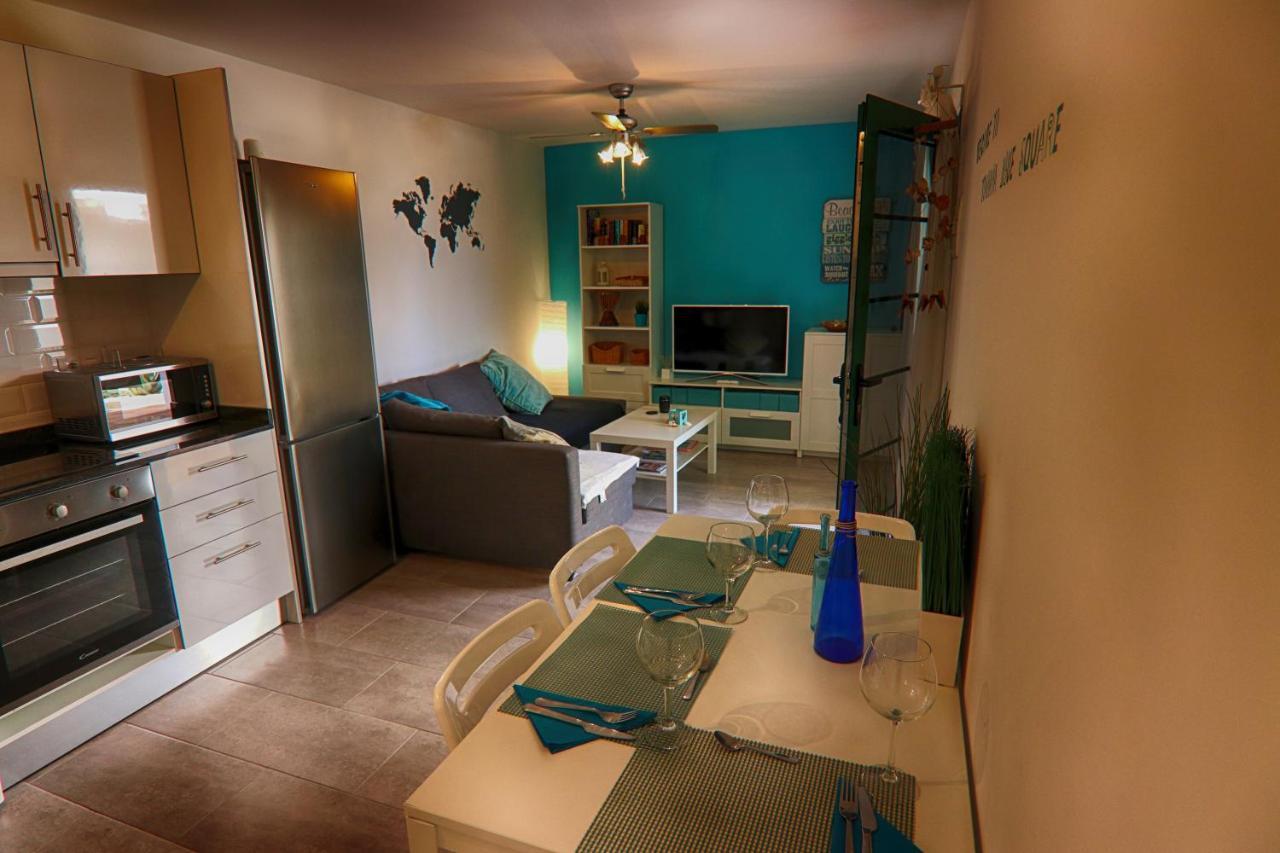 New Central Town Bungalow Wifi Netflix Caleta De Fuste Exterior photo